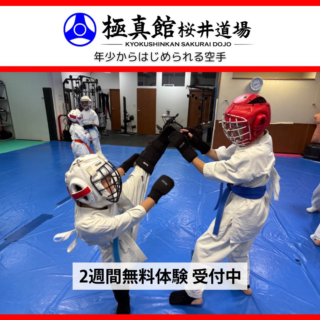 今日の桜井道場(2026/10/2金)